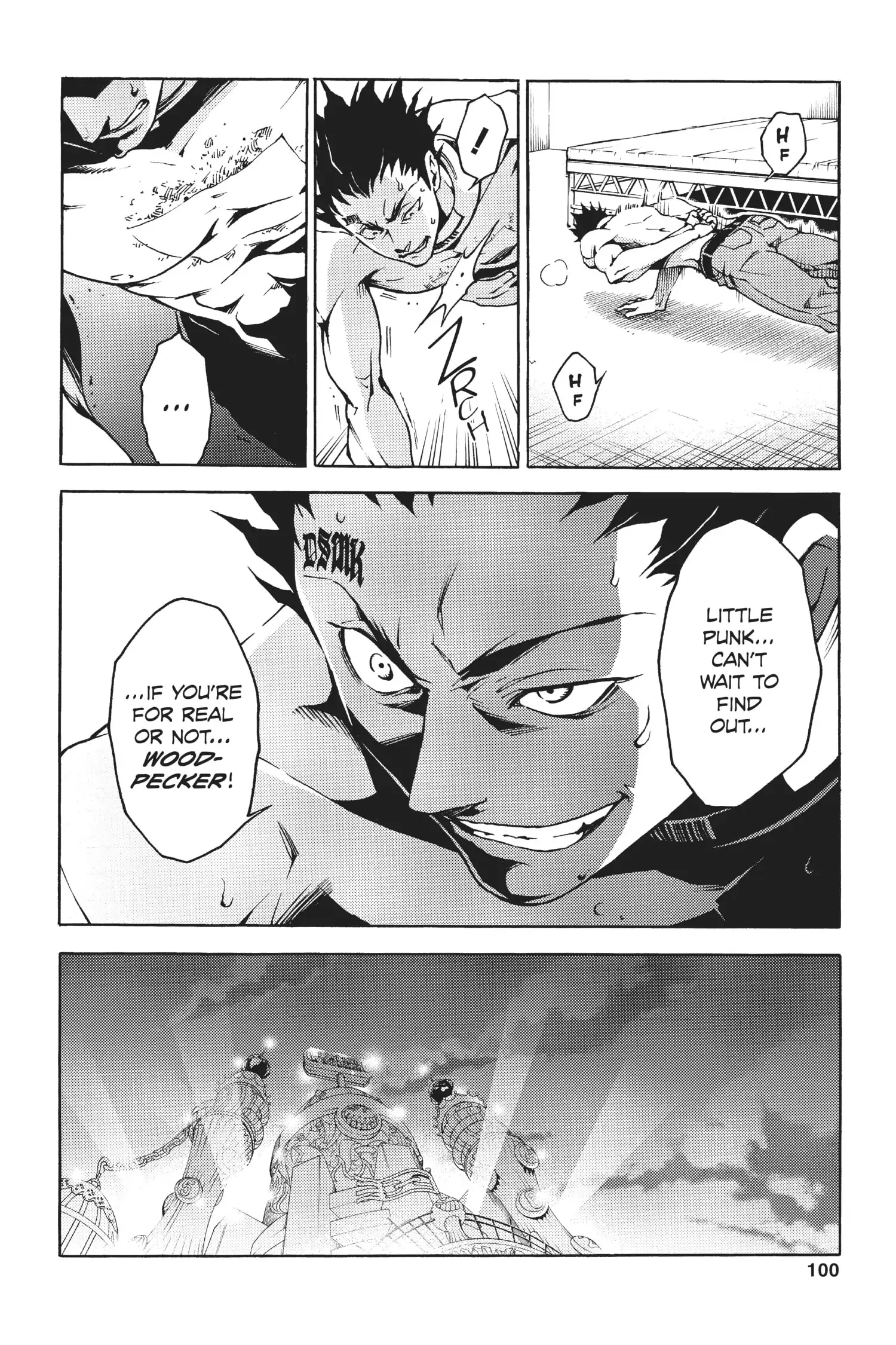 Deadman Wonderland Chapter 7 image 08